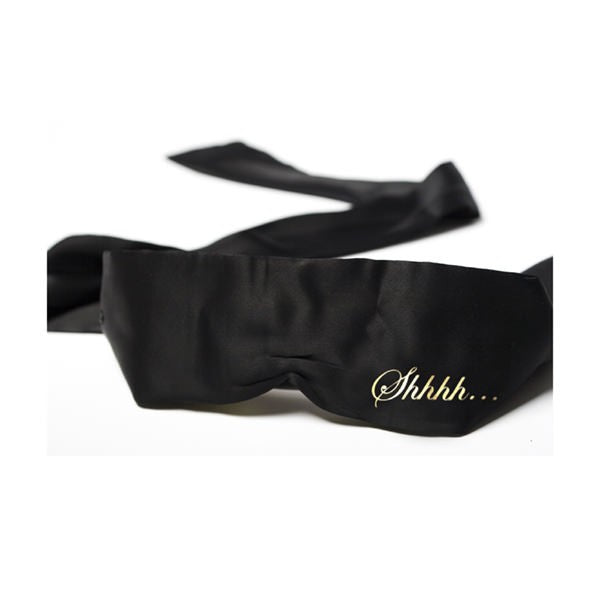 Bandeau SHHH - Noir - vue 2