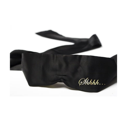 Bandeau SHHH - Noir - vue 2