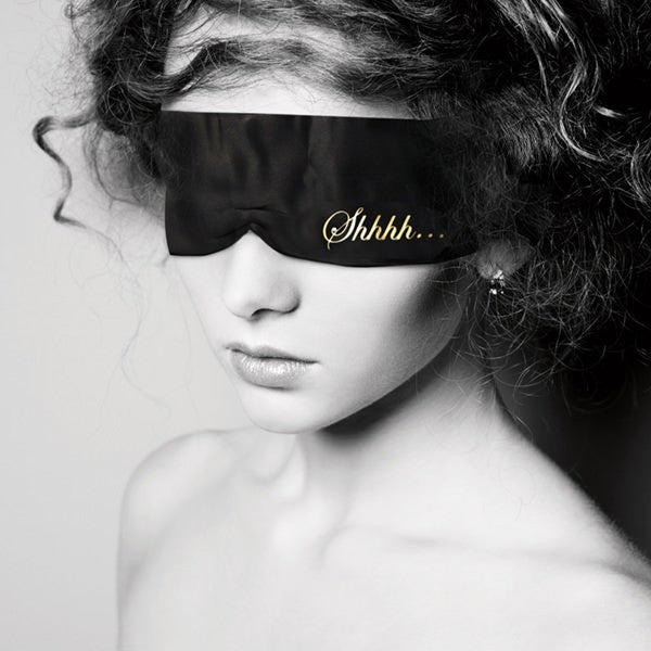 Bandeau SHHH - Noir - vue 4
