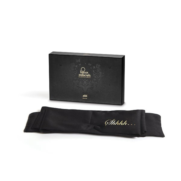Bandeau SHHH - Noir - vue 5
