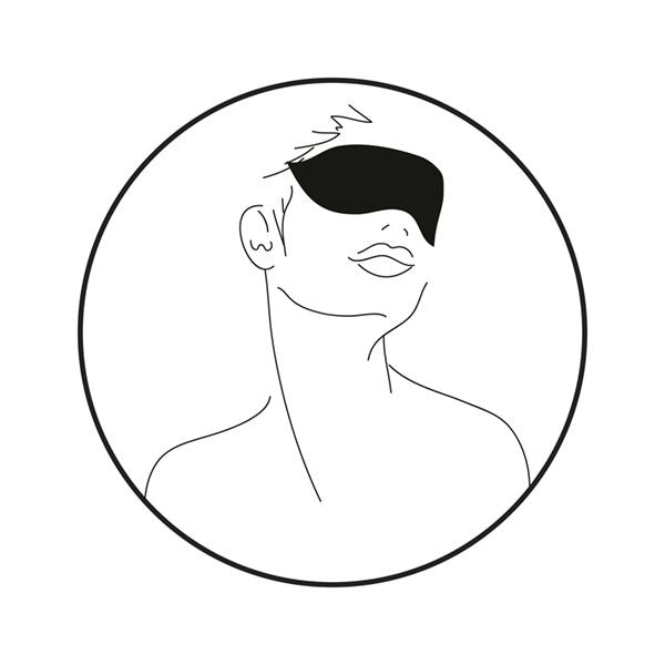Bandeau SHHH - Noir - vue 8