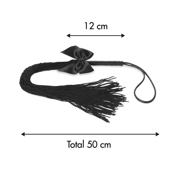 Fouet Lilly - Noir - vue 3