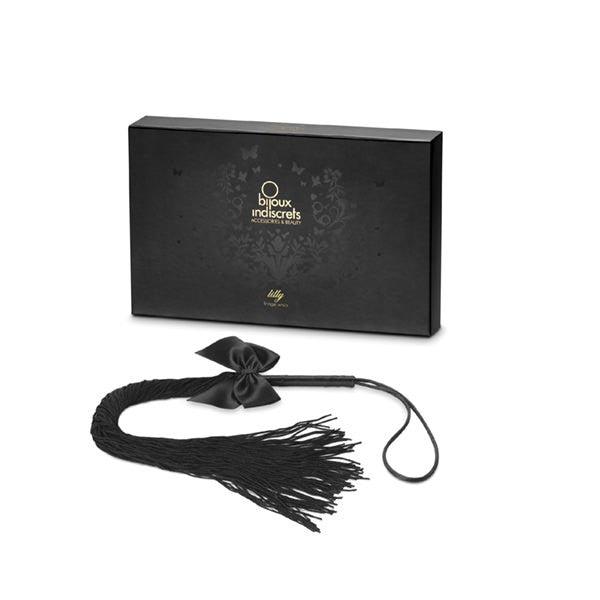 Fouet Lilly - Noir - vue 10