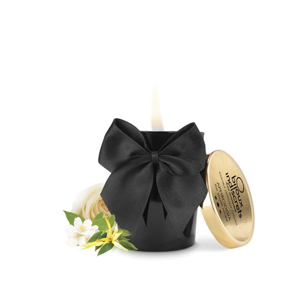 Bougie de massage parfumée - Aphrodisia - vue 4
