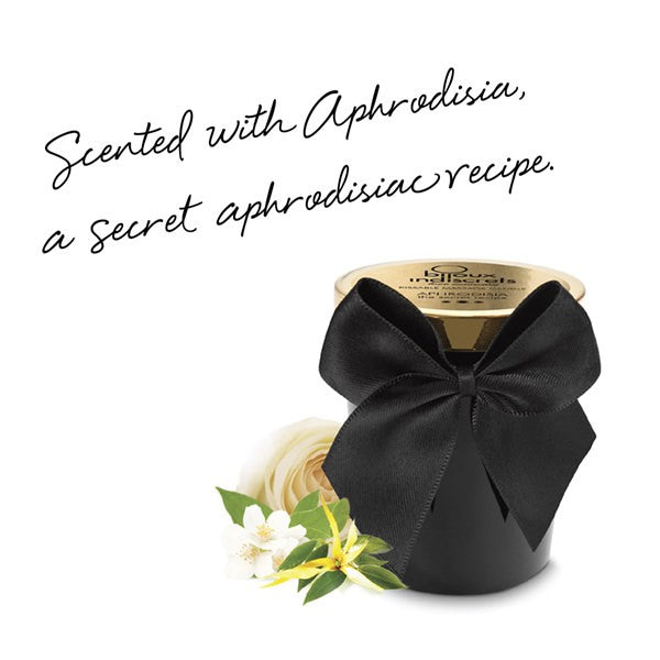 Bougie de massage parfumée - Aphrodisia - vue 7