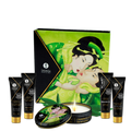 Kit Secret de Geisha - ORGANICA - Thé vert exotique - Shunga