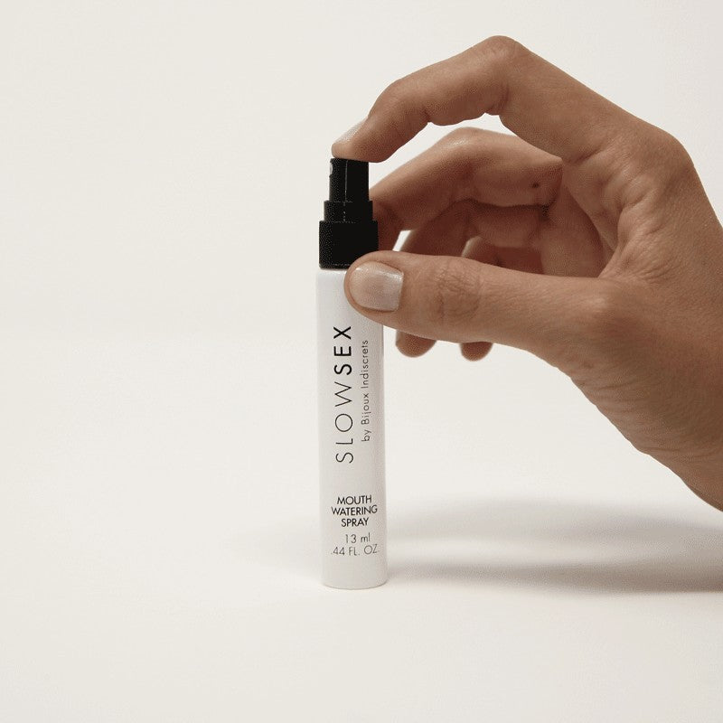 Spray activateur de salive - Slow Sex - 13 ml - vue 2