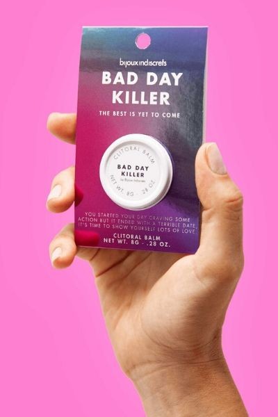 Baume orgasmique - Bad Day Killer - Clitherapy - 8 g - vue 3