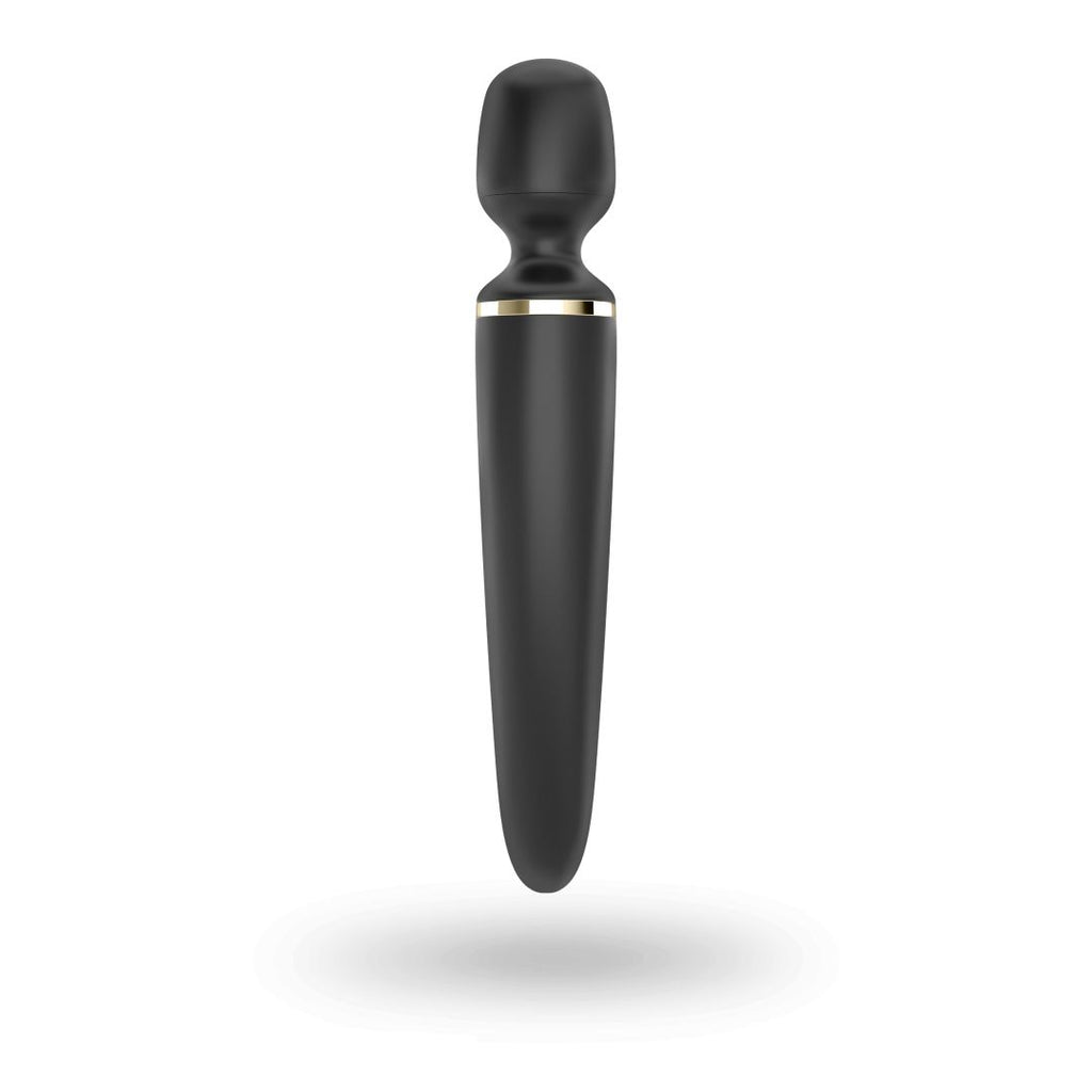 Woman Wand - Noir Stimulateur Satisfyer - vue 2