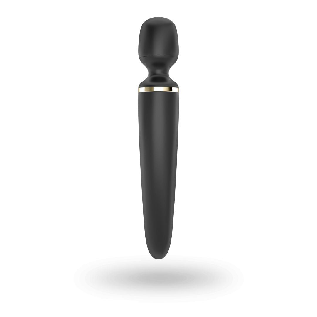Woman Wand - Noir Stimulateur Satisfyer - vue 2