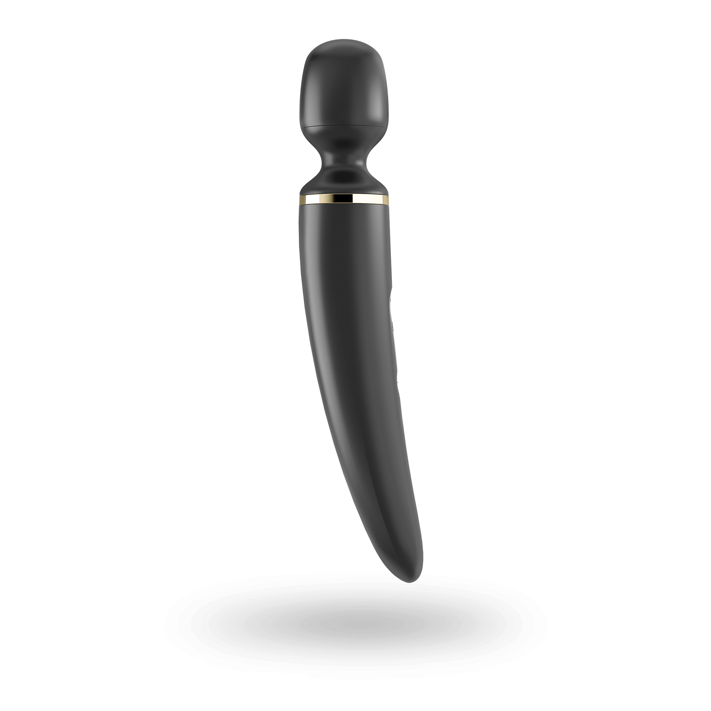 Woman Wand - Noir Stimulateur Satisfyer - vue 3
