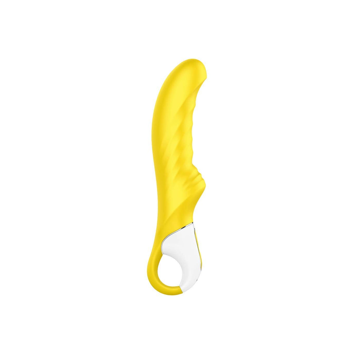 Vibromasseur Satisfyer Vibes Yummy Sunshine - Jaune - vue 3