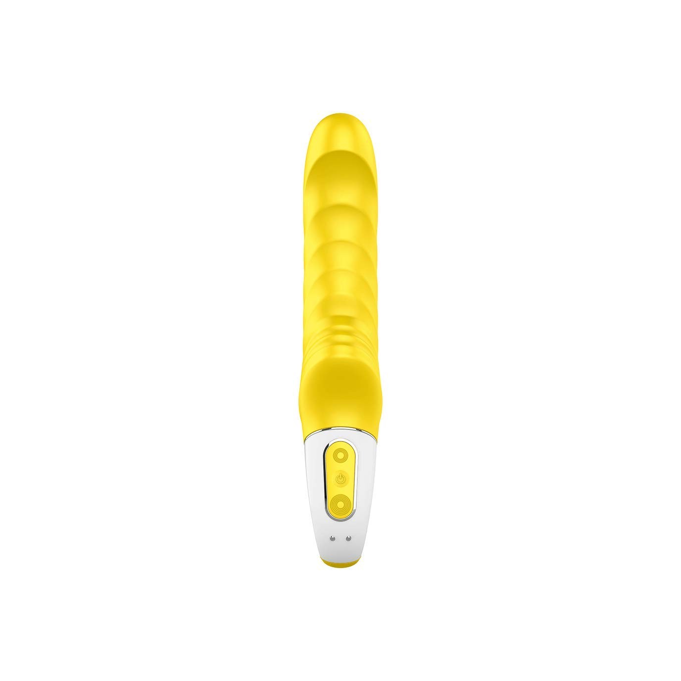 Vibromasseur Satisfyer Vibes Yummy Sunshine - Jaune - vue 2
