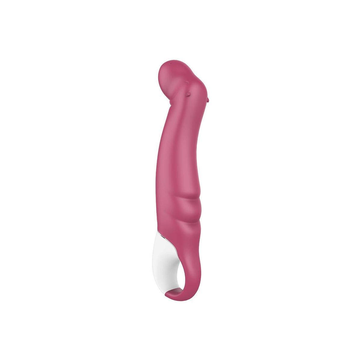 Vibromasseur Satisfyer Vibes Petting Hippo - Rose - vue 3