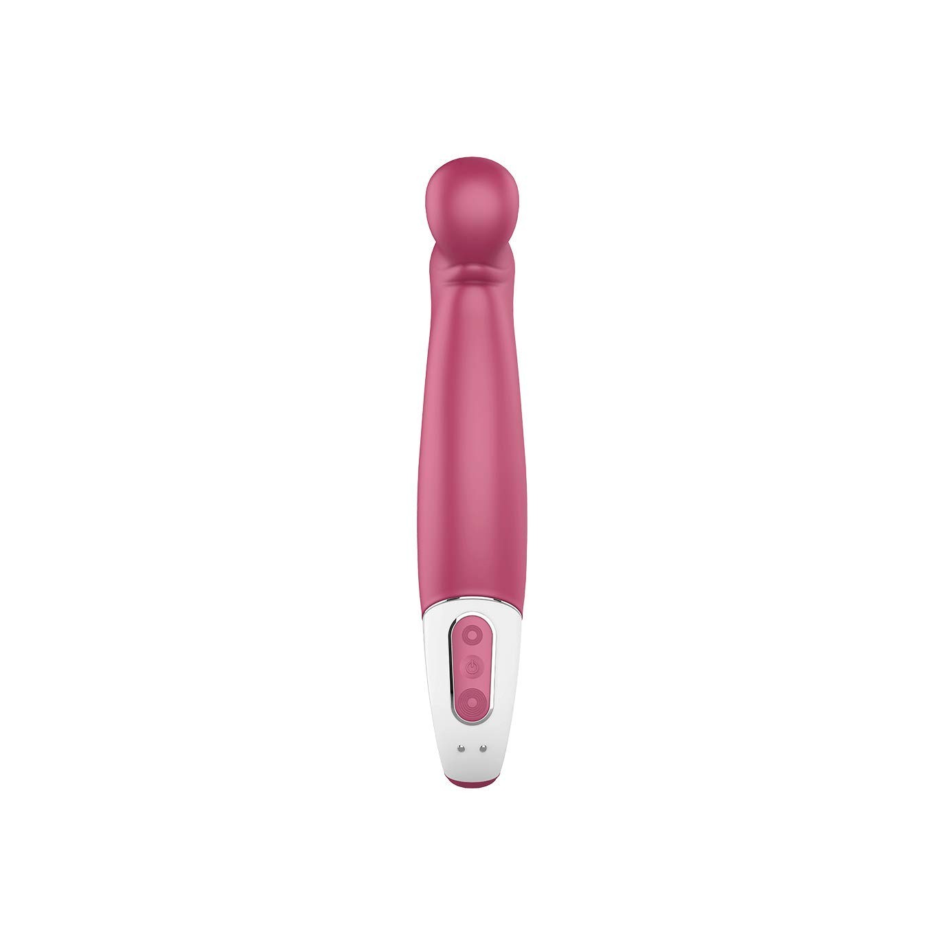 Vibromasseur Satisfyer Vibes Petting Hippo - Rose - vue 2
