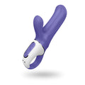 Vibromasseur Satisfyer Vibes Magic Bunny - Violet - Satisfyer
