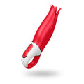 Vibromasseur Satisfyer Vibes Power Flower - Rouge - Satisfyer