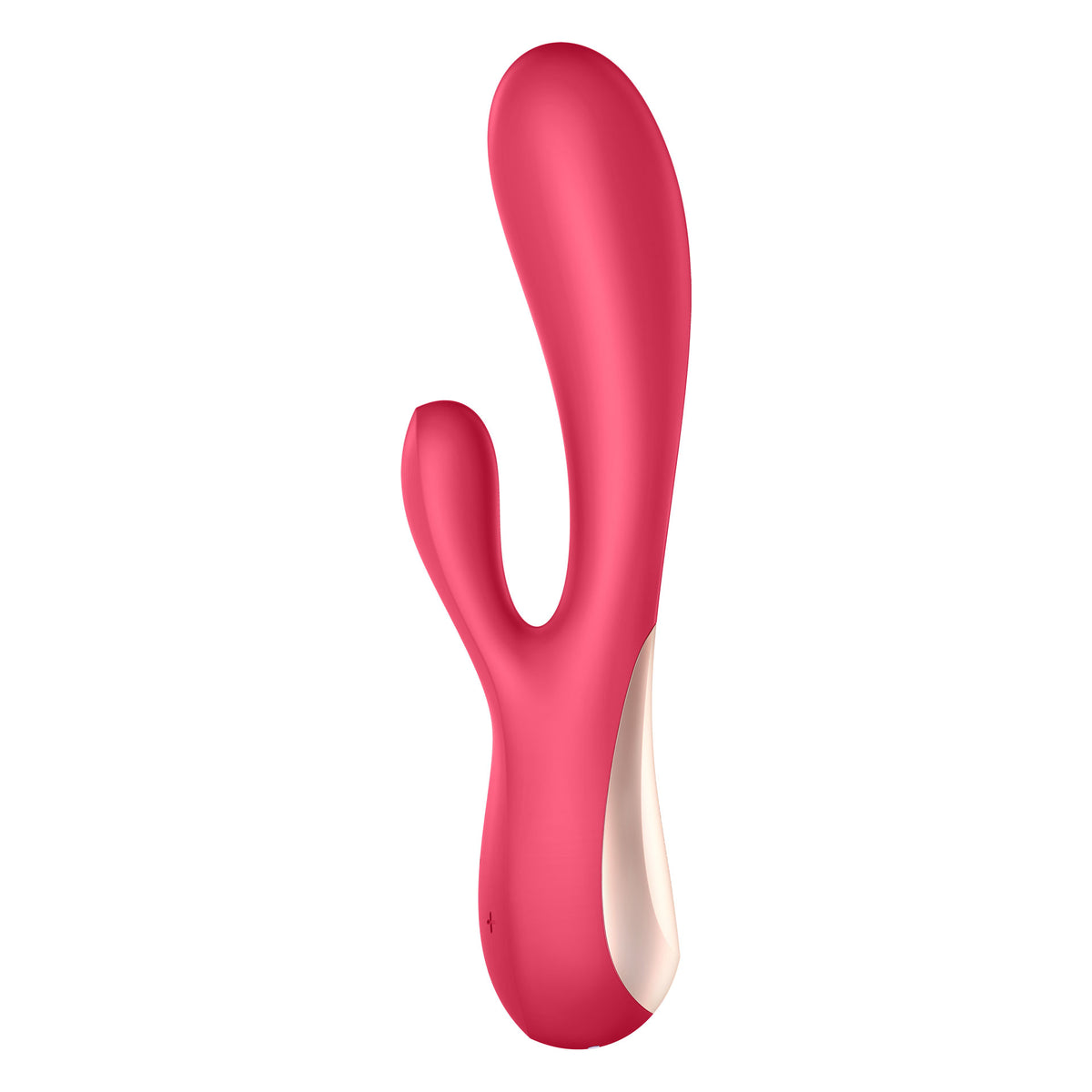 Vibromasseur connecté Satisfyer Mono Flex - Rouge - vue 3