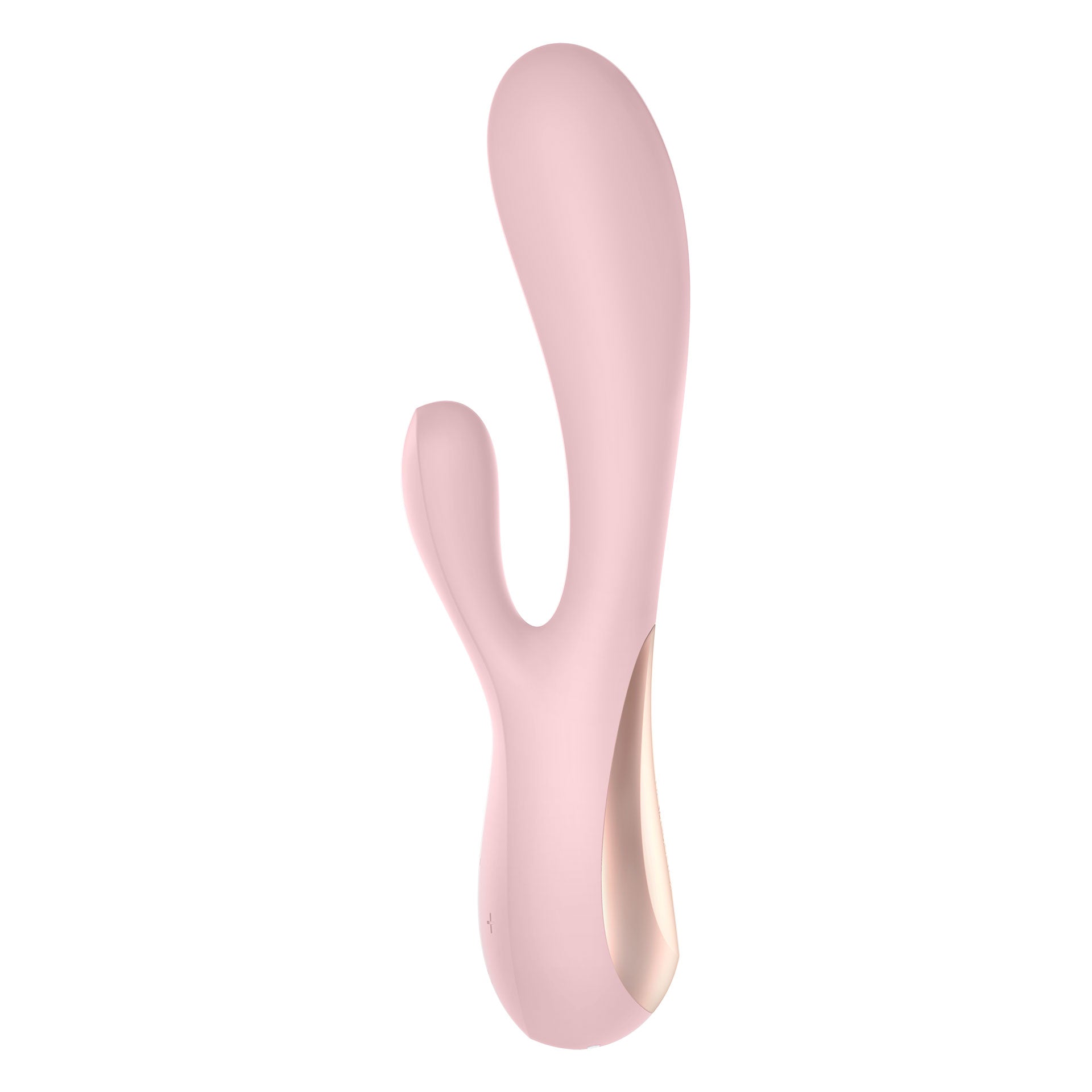 Vibromasseur connecté Satisfyer Mono Flex - Rose - vue 2