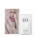 Feuilles de menthe pour sexe oral - Slow Sex - 7 unités - Bijoux Indiscrets