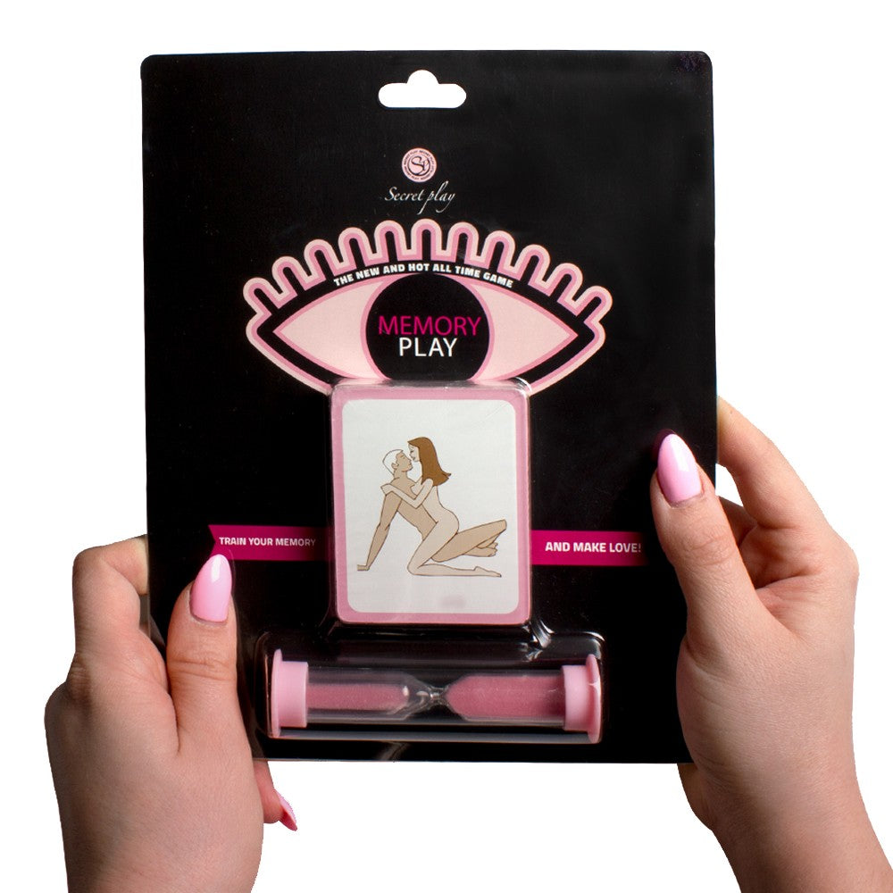 Jeu Memory Play - Secret Play - Secret Play