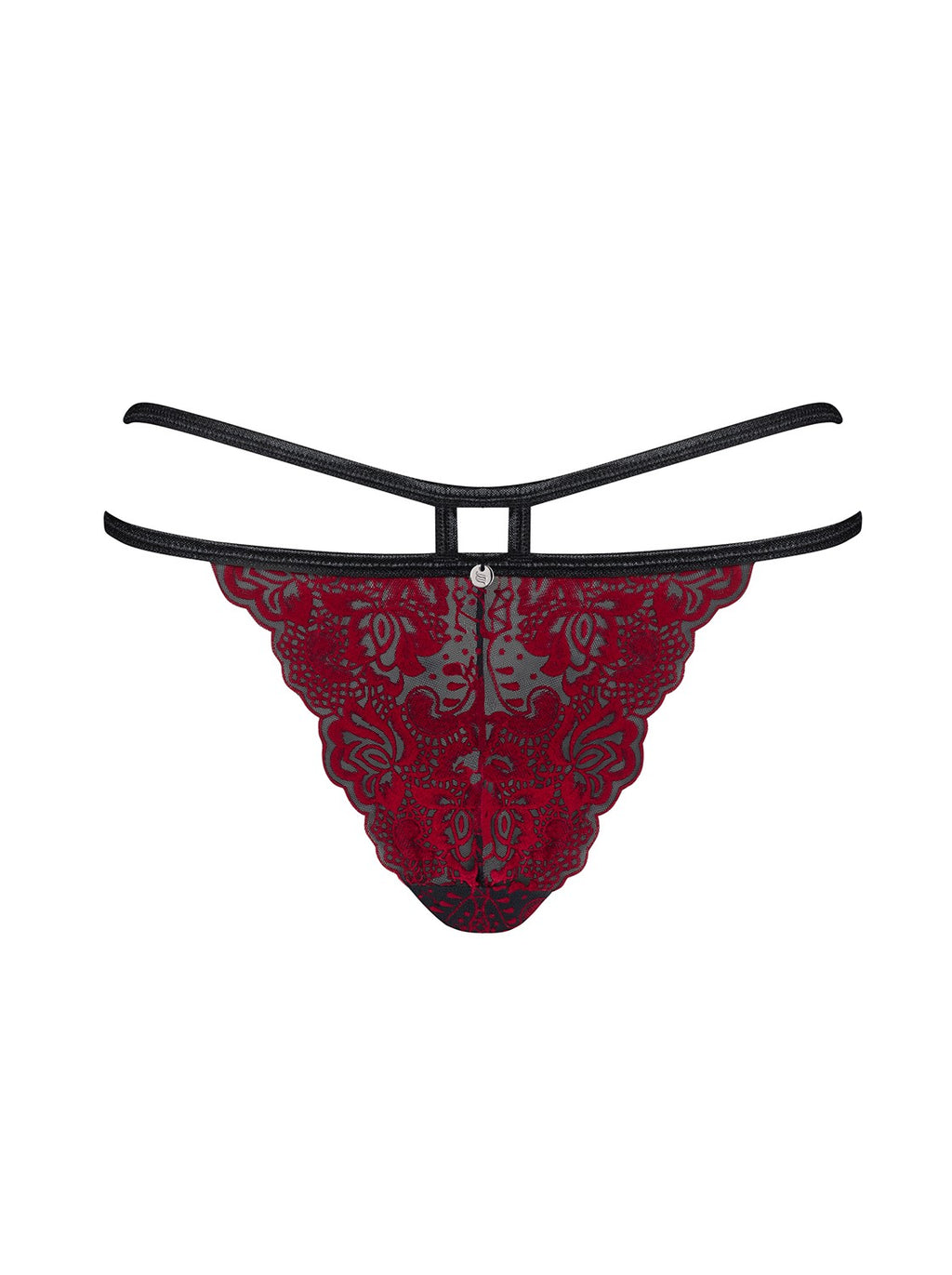 Sugestina Culotte  - Bordeaux - vue 7