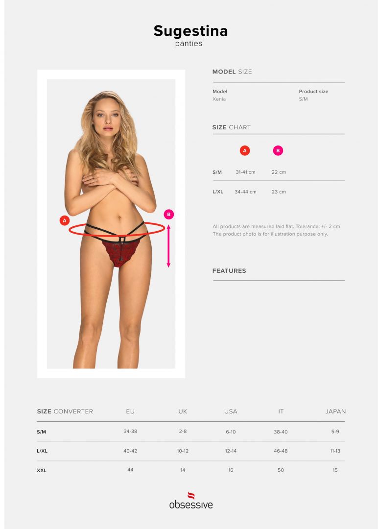 Sugestina Culotte  - Bordeaux - vue 9