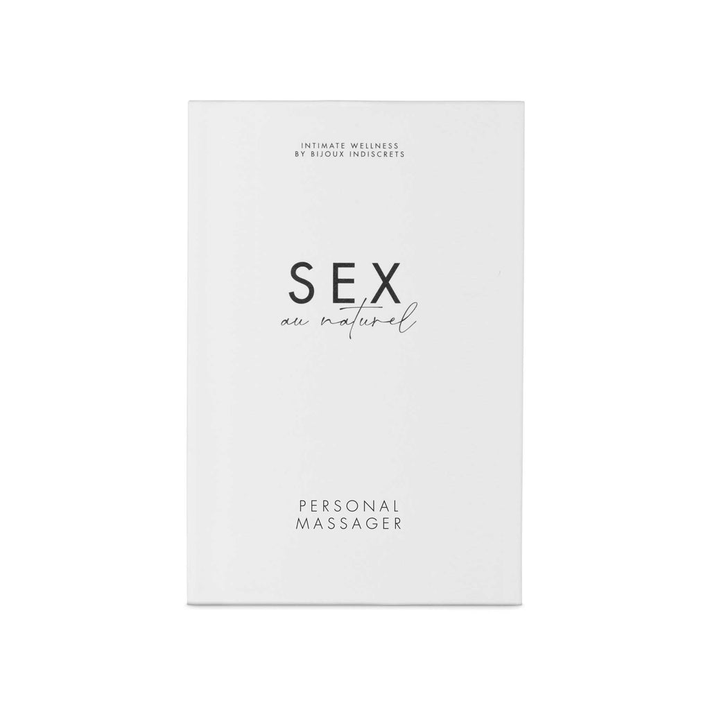 Stimulateur clitoridien - SEX au naturel - Bijoux indiscrets - vue 2