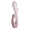 Heat Wave Connect App - Mauve Stimulateur clitoridien et Vibromasseur point G Satisfyer - Satisfyer