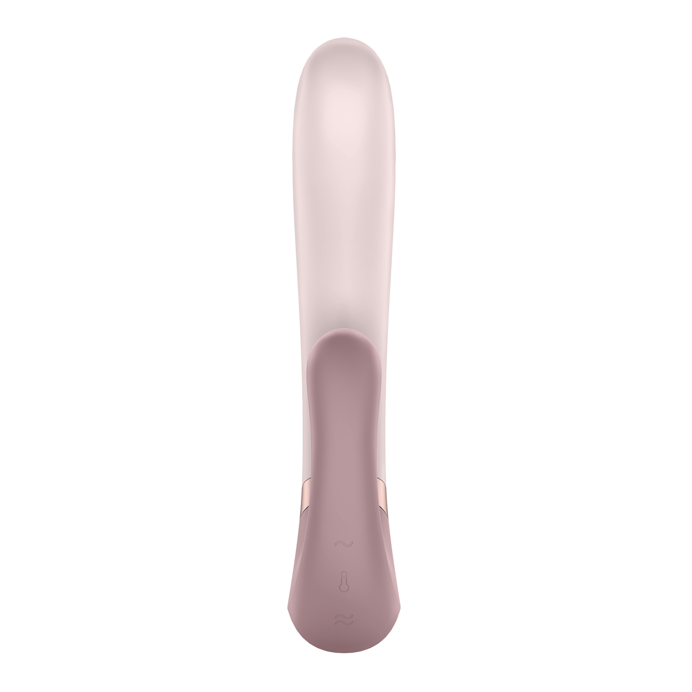 Heat Wave Connect App - Mauve Stimulateur clitoridien et Vibromasseur point G Satisfyer - vue 5