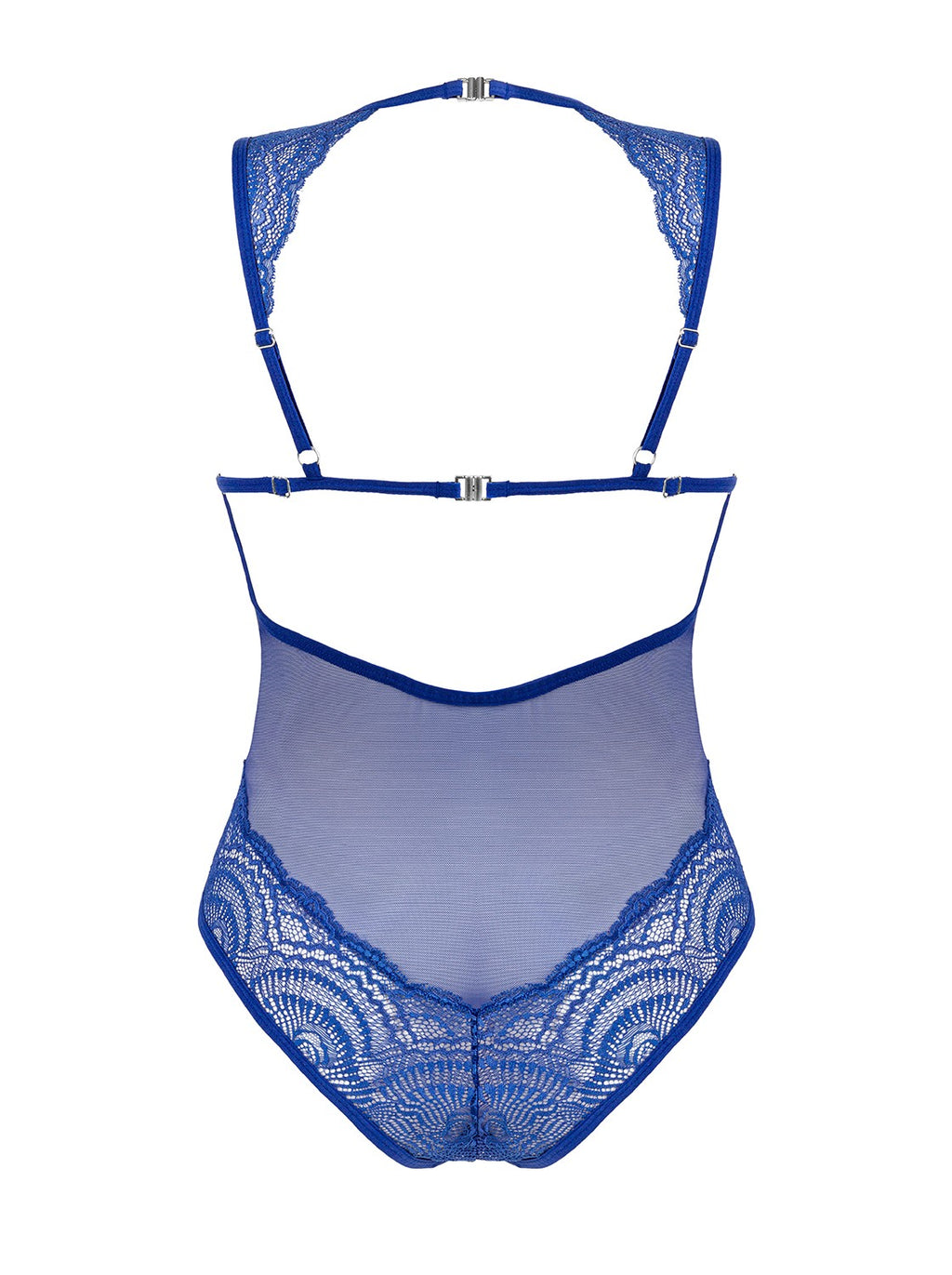 Giselia Body - Bleu - vue 7