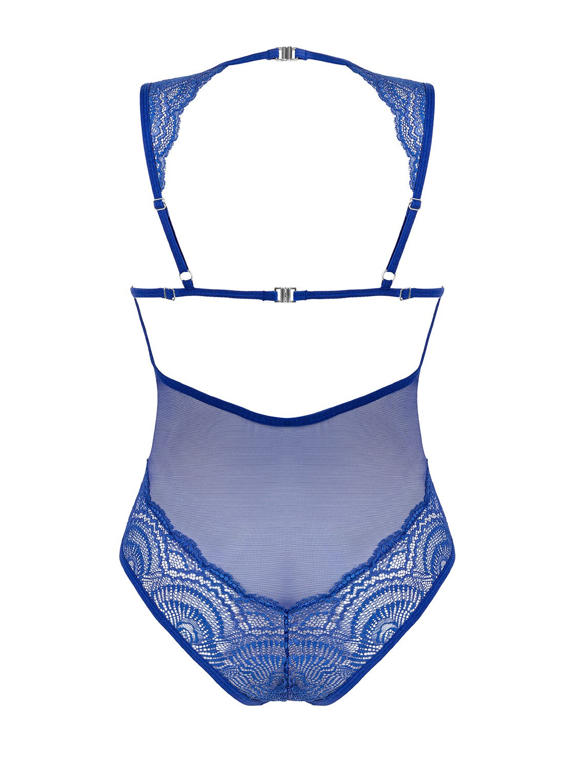 Giselia Body - Bleu - vue 7