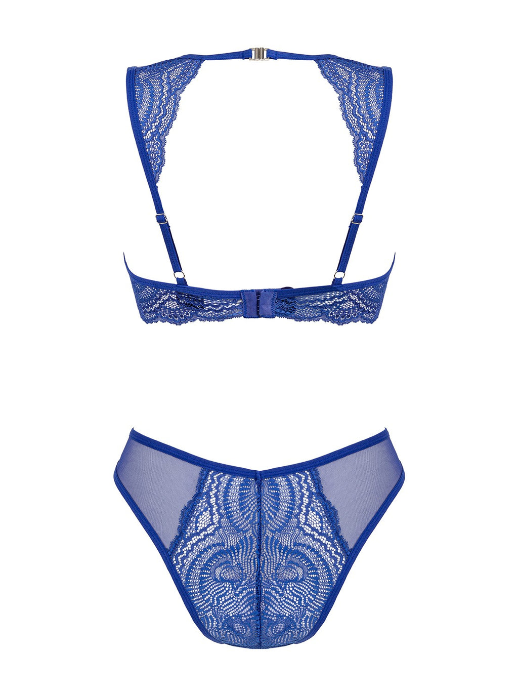 Giselia Ensemble 2 pcs - Bleu - vue 7