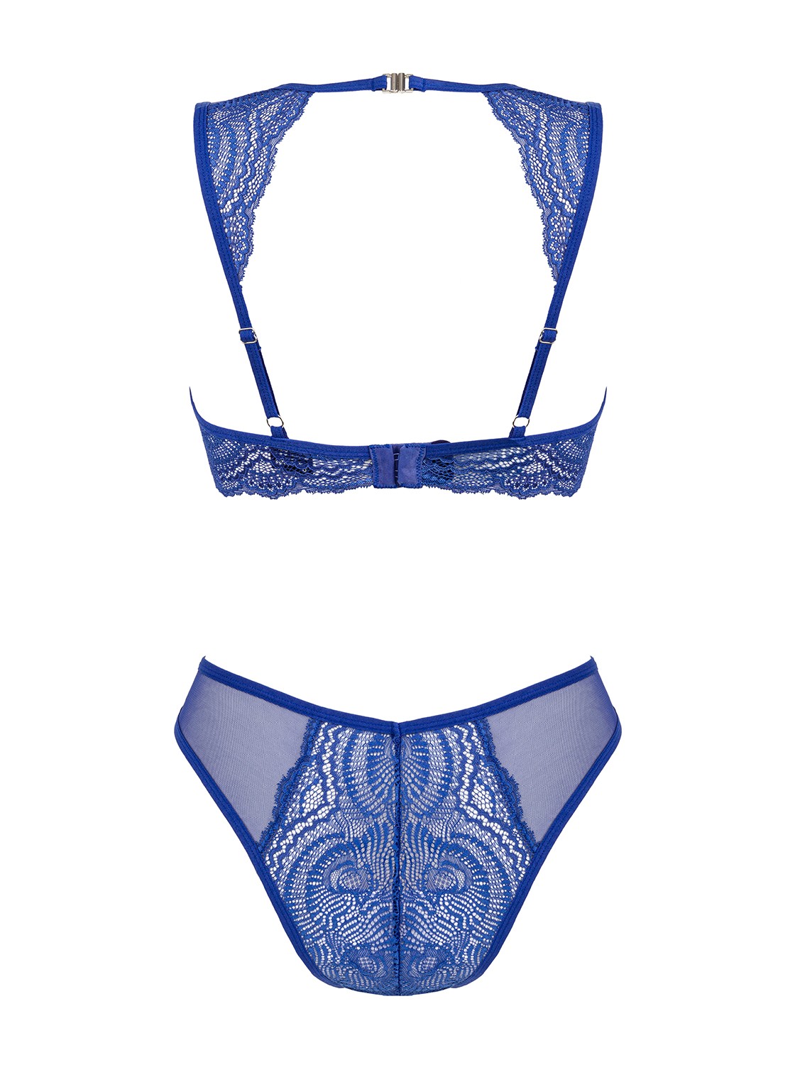 Giselia Ensemble 2 pcs - Bleu - vue 7