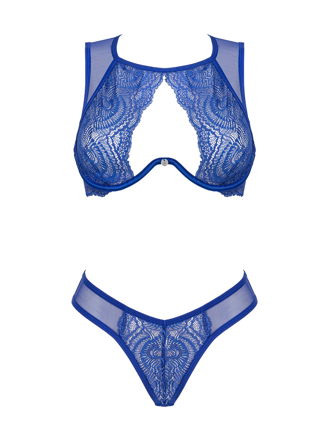 Giselia Ensemble 2 pcs - Bleu - vue 8