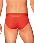 Boldero slip - Rouge - Obsessive