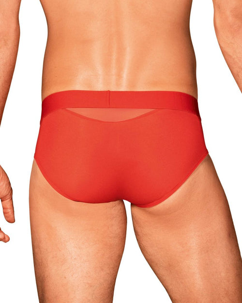 Boldero slip - Rouge - Obsessive