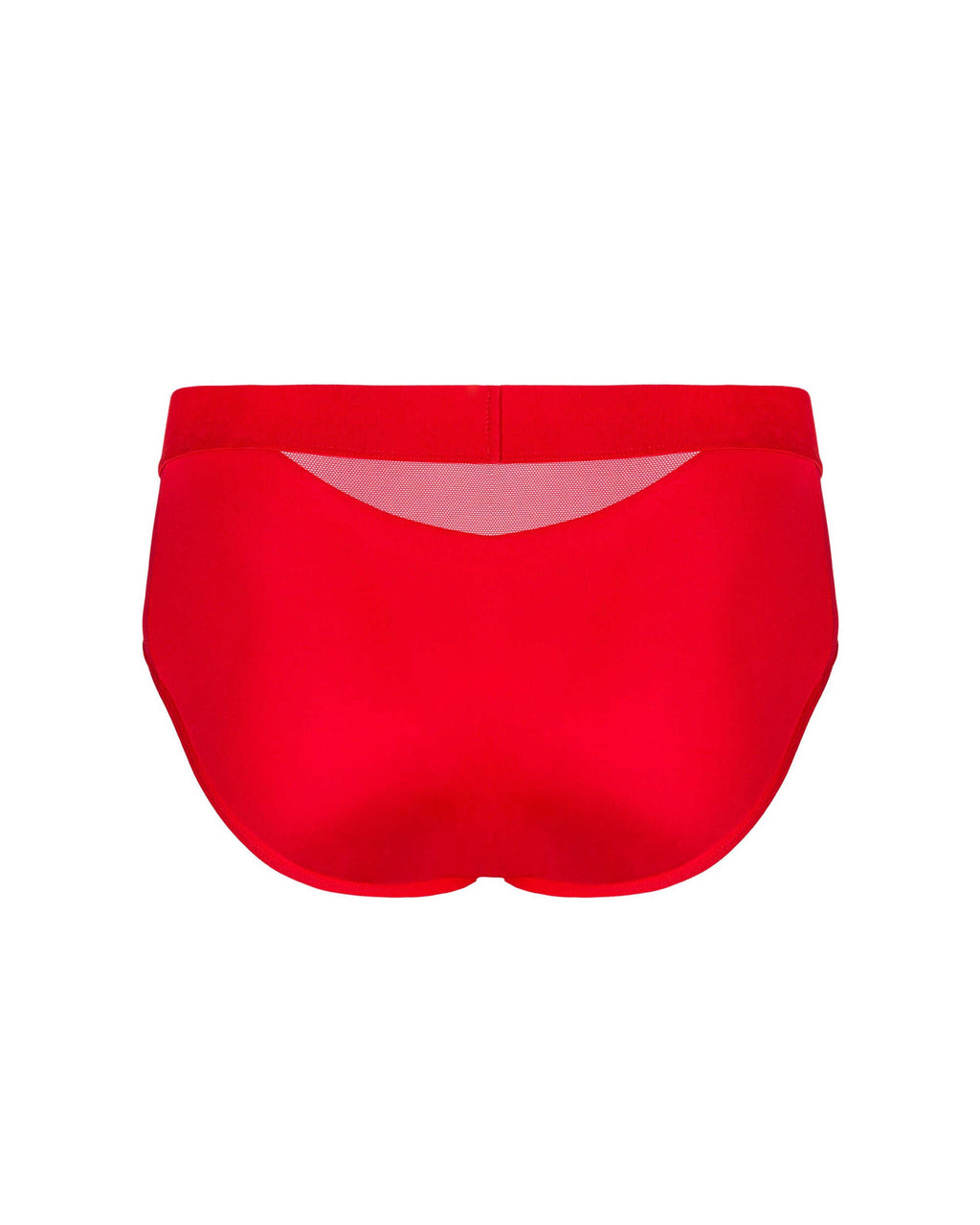 Boldero slip - Rouge - vue 11