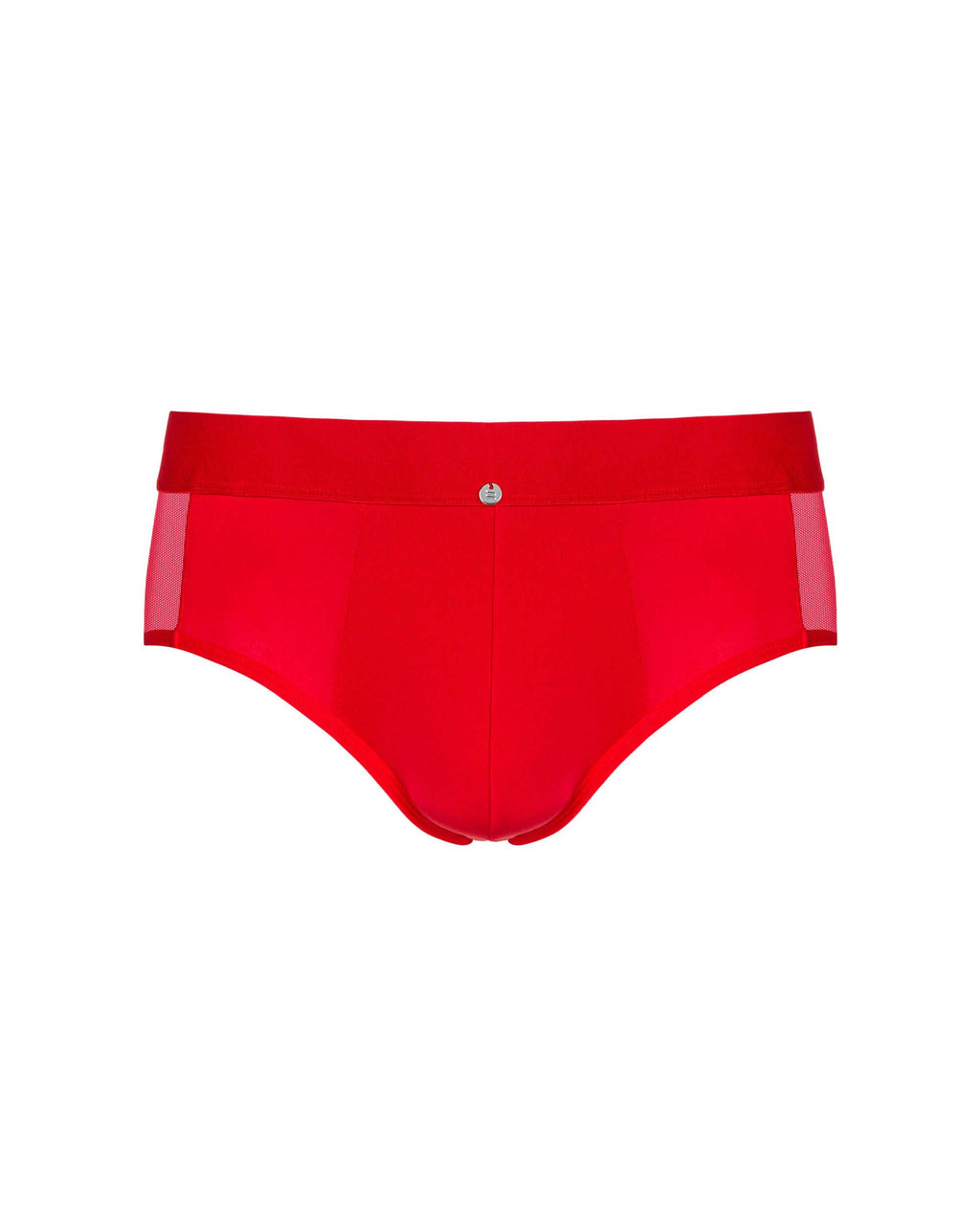 Boldero slip - Rouge - vue 12