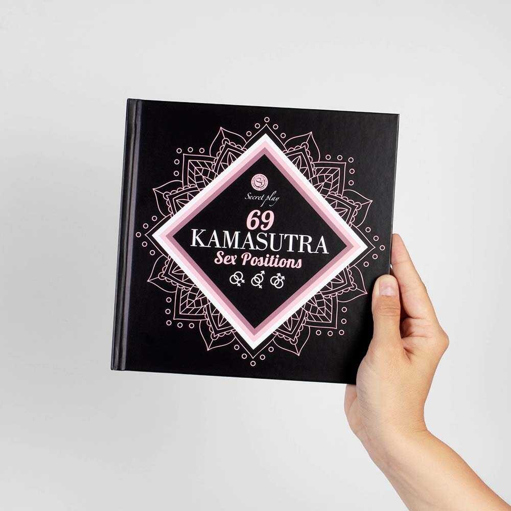 Kamasutra livre des positions - Secret play - Secret Play