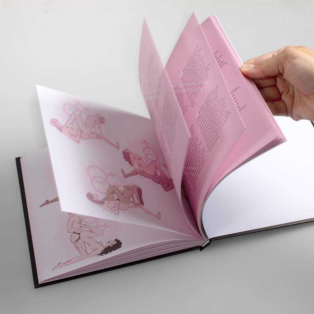 Kamasutra livre des positions - Secret play - vue 2
