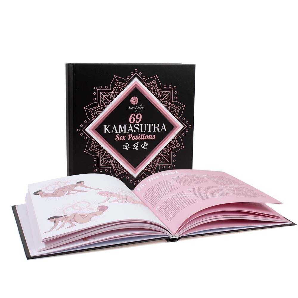 Kamasutra livre des positions - Secret play - vue 3