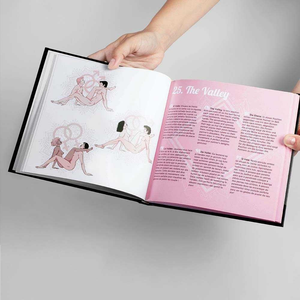 Kamasutra livre des positions - Secret play - vue 4