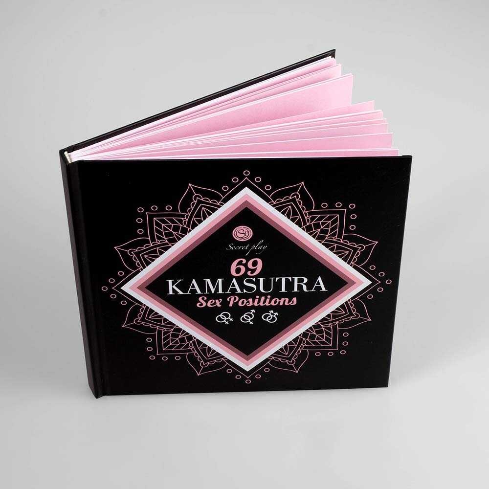 Kamasutra livre des positions - Secret play - vue 5