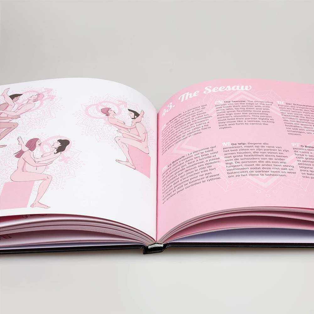Kamasutra livre des positions - Secret play - vue 6