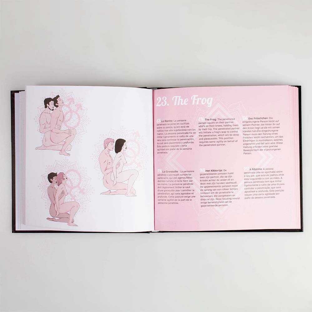 Kamasutra livre des positions - Secret play - vue 8
