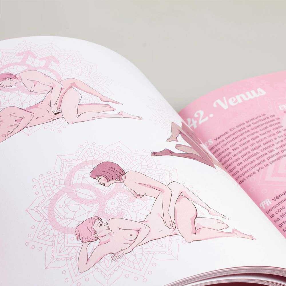 Kamasutra livre des positions - Secret play - vue 9