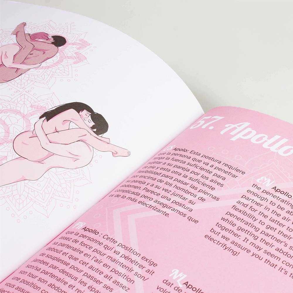 Kamasutra livre des positions - Secret play - vue 10