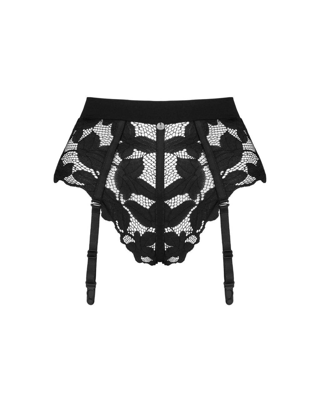 Editya Culotte jarretière Noire - vue 11