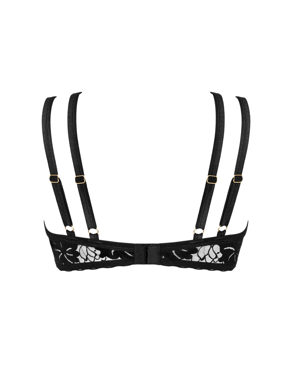 Arienna soutien-gorge noir - vue 8